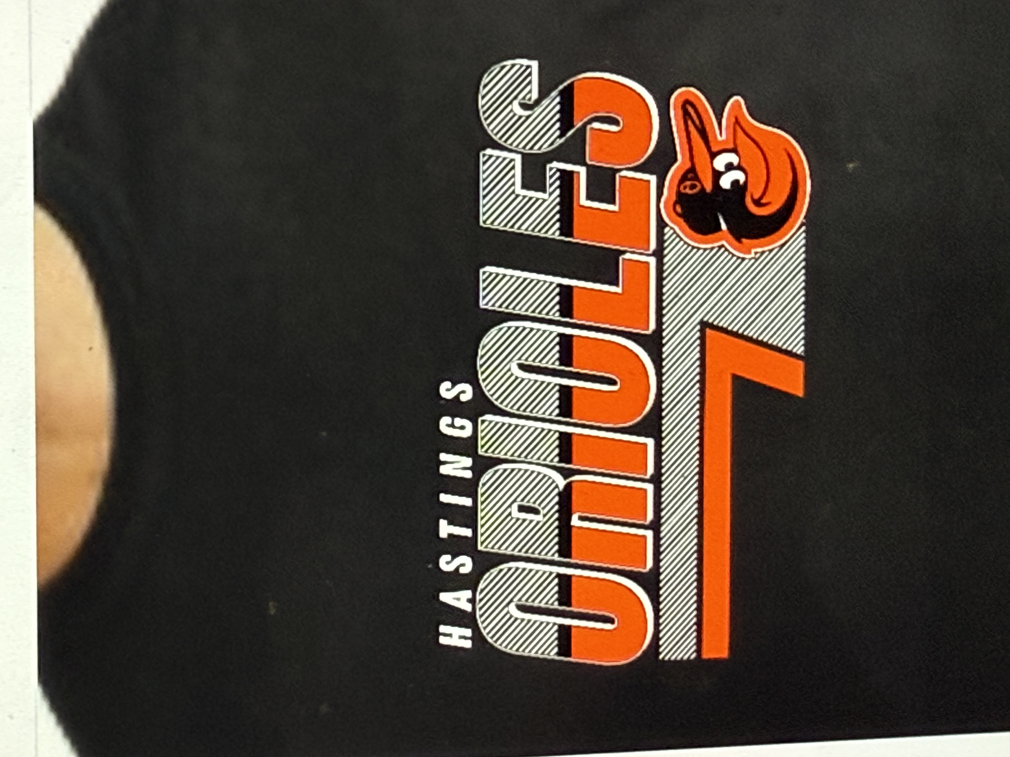 Black Port and Company Performance Hoodie