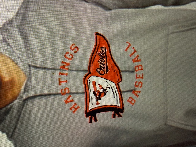 Silver Port and Company Performance Hoodie