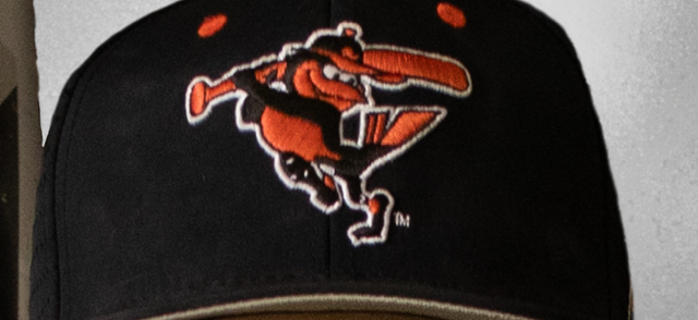 Black Team Hat