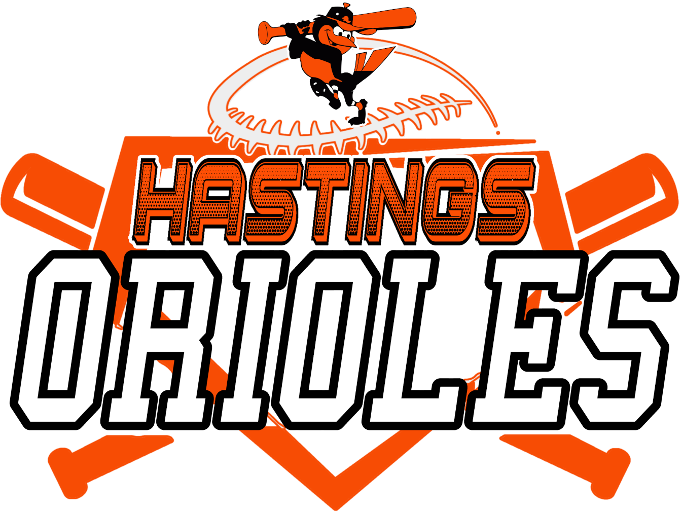 Hastings Orioles Team Store