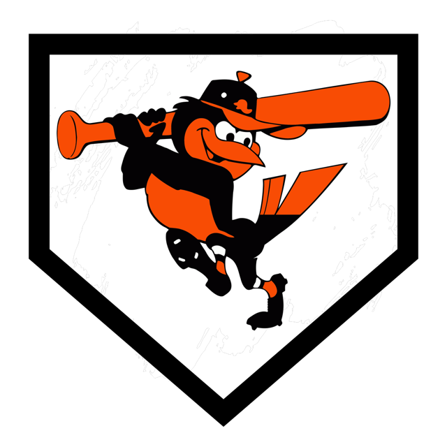 Hastings Orioles Team Store Logo