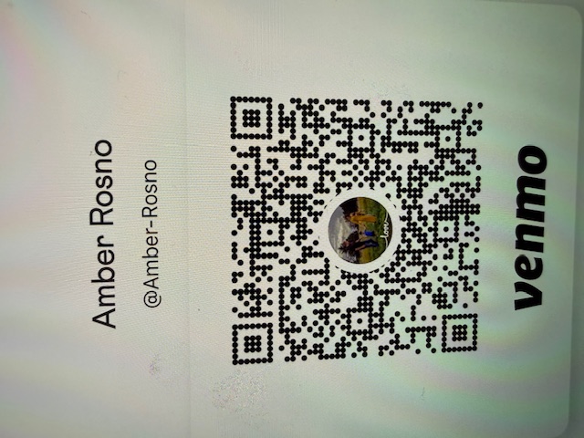 Venmo QR Code